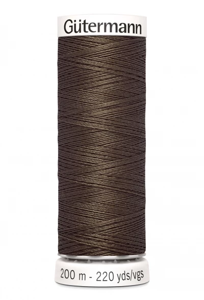 Gütermann POLY 5 stk. x 200m 0252 Gütermann POLY 5 stk. x 200m 0252