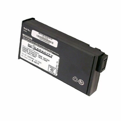 KAMPAGNE VARE, 14.4V - min. 3300mAh kvalitets lithium ion til Bærbar - sort