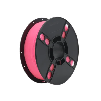 SKILPRO - Transparent PLA++ Filament - Pink - 1Kg