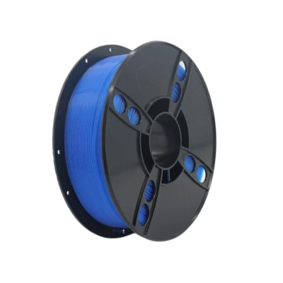 SKILPRO - Transparent PLA++ Filament - Blue - 1kg