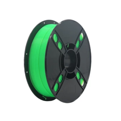 SKILPRO - Transparent PLA++ Filament - Green - 1kg