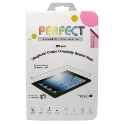 komponent hemmeligt Krav Kampagne vare, Skærmbeskyttelse til iPad Mini 1/2/3