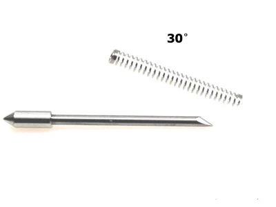 5 stk. knivpakke, Graphtec Vinyl & Papir 30&ordm;, offset 0.45mm - &Oslash;0.9mm[NGVI3045]