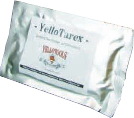 Clean-to-go-bag Yello Tarex 10 stk. - Effektiv tjærefjerner Clean-to-go-bag (rensepakke) Yello Tarex 10 stk.