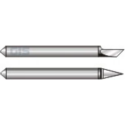 "5-pack Gerber GS15 Plotter Knives - High Quality, Durable Blades" 5 stk. knivpakke, Gerber GS15 pluss blades 45º, offset 0.52mm