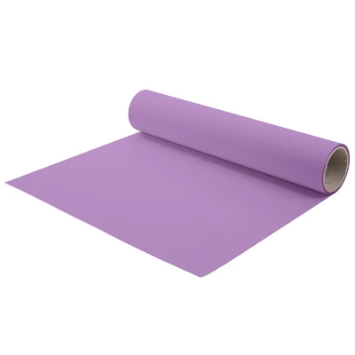 Lilla - Lilac - 470 | Oeko-Tex Certificeret Hotmark Stryge Folie til Varme Transfer på Tekstiler Lilla - Lilac - 470