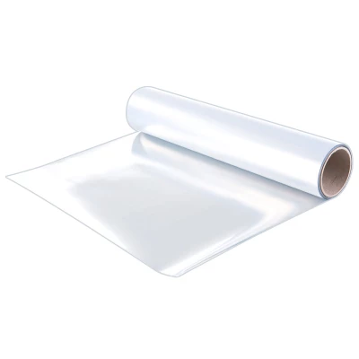 Chemica Metallic - S&oslash;lv 420 Tekstilfolie