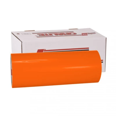 Oracal 7510-038 - Red Orange - Specialfolie Oracal 7510-038 - Red Orange - Specialfolie