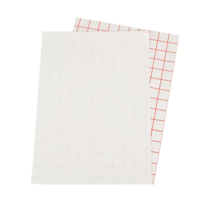 Ink Jet Super Soft Transferpapir - Pakke med 100 ark - A4 (215mm x 279mm) Ink Jet Super Soft Transferpapir - Pakke med 100 ark - A4 (215mm x 279mm)
