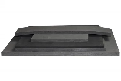 Silikone Varmeplade til Varmepresser - Jævn Varmefordeling og Holdbar Kvalitet 38x38cm Silikone Varmeplade til varmepresser 38cm * 38cm*1.0cm
