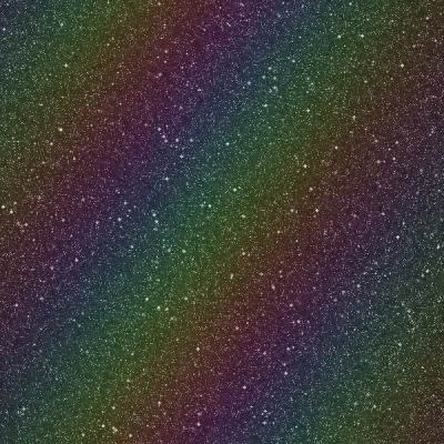 STAHLS' CAD-CUT Glitter Flake - Holo sort - Holo black - 956 STAHLS' CAD-CUT Glitter Flake - Holo sort - Holo black - 956