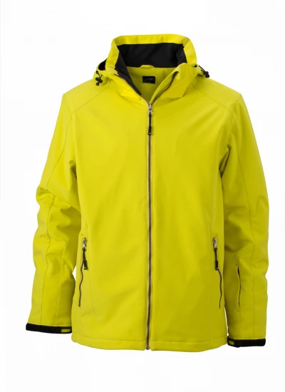 JAMES & NICHOLSON MEN'S WINTERSPORT JACKET