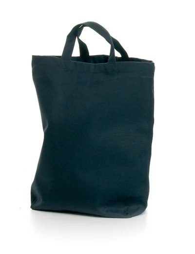 Mulepose med Bundfals - Holdbar Kanvas, 100% Bomuld MULEPOSE MED BUNDFALS