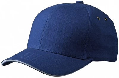 Myrtle Beach Flexfit Ripstop Sandwich Cap - Durable & Stylish Headwear by Flexfit® MYRTLE BEACH FLEXFIT RIPSTOP SANDWICH CAP