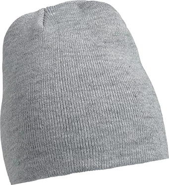 Myrtle Beach Beanie No.1 - Double Layer Knit Hat in 100% Polyacrylic MYRTLE BEACH BEANIE NO.1