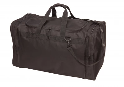 TASKE BASIC (L) - Fritids- og Sportstaske med Stort Rum og Skulderrem TASKE BASIC (L)