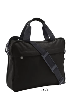 SOLS CORPORATE Dokumenttaske i 600 D polyester SOLS CORPORATE