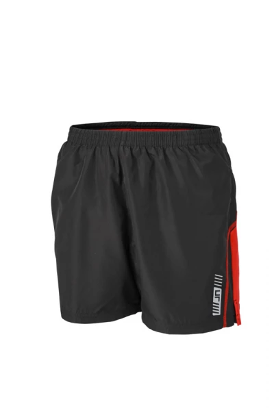 James & Nicholson Men's Running Trunk - Lightweight, Breathable Shorts JAMES & NICHOLSON MEN'S RUNNING TRUNK
