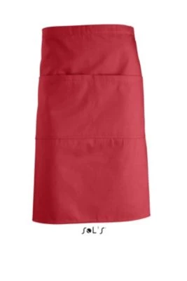 SOLS GREENWICH Medium Forklæde - Praktisk og Holdbart SOLS GREENWICH MEDIUM APRON