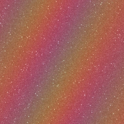 STAHLS' CAD-CUT Glitter Flake - Rainbow coral - 964 STAHLS' CAD-CUT Glitter Flake - Rainbow coral - 964