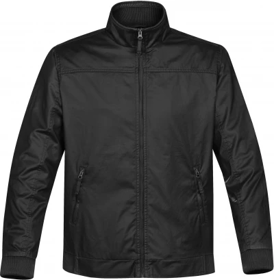MEN'S VINTAGE WAXED TWILL JACKET