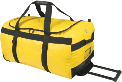 TRIDENT Waterproof Rolling Duffel Bag - Heavy-Duty & Spacious Travel Luggage TRIDENT WATERPROOF ROLLING DUFFEL BAG