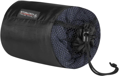 MICROFIBER TERRY TRAVEL TOWEL - Lightweight, Quick-Dry, Compact for Travel MICROFIBER TERRY TRAVEL TOWEL