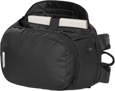 Vandtæt Computerrygsæk - DELUGE | Justerbare Stropper & Flere Rum DELUGE WATERPROOF COMPUTER BACKPACK