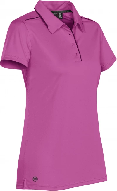 WOMEN'S INERTIA SPORT POLO - Komfort og Stil til Aktive Kvinder WOMEN'S INERTIA SPORT POLO