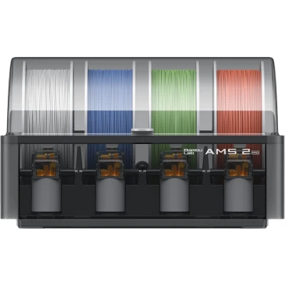 Bambu Lab AMS 2 Pro - Automatic Material System Bambu Lab AMS 2 Pro - Automatic Material System
