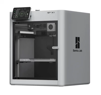 Bambu Lab X1 Carbon 3D Printer