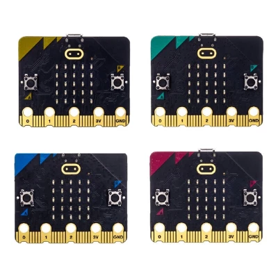 BBC micro:bit V2.21 Bulk - 300 stk BBC micro:bit V2.21 Bulk - 300 stk