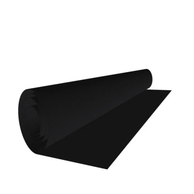 Sort – Black 651-070 5 Års Folie Sort – Black 651-070 5 Års Folie