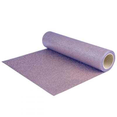 Chemica Bling Bling Rosa Guld 1188 Tekstilfolie
