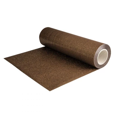 Chemica Bling Bling Chokolade 1187 Chemica Bling Bling Brun 1187 Tekstilfolie