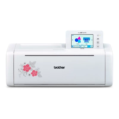 kløft bjælke Arving Brother ScanNCut SDX1250 Skæreplotter - 30cm