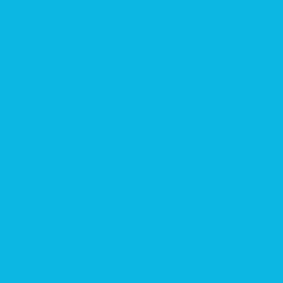 STAHLS' CAD-CUT Glimmer - Klar bl&aring; - Bright blue - 320