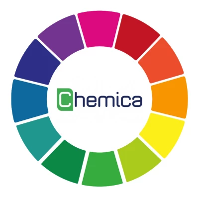 Chemica mixet startpakke - ca. 20 meter i forskellige farver og l&aelig;ngder