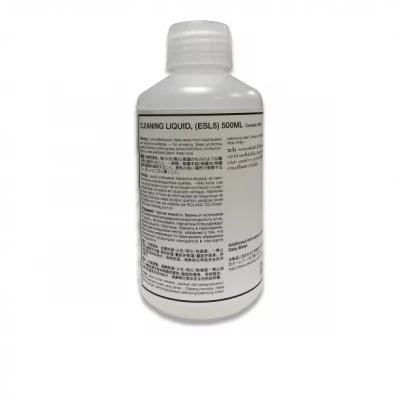 Rensevæske til Roland Solventprintere - 500ml | Optrim Printerydelse Rensevæske - Roland solvent Printere - 500ml
