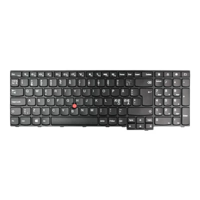 grim specificere Elskede Lenovo E550, E550c, E555 Tastatur (Nordic)