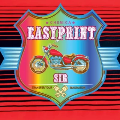 Chemica Easyprint SIR - 1723 | Højkvalitets Printbar Vinyl til Tekstiler Chemica Easyprint SIR - 1723