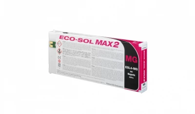 Roland ECO-Sol Max 2 Blækpatron 220ml Magenta - Original til BN-20 og BN-20A Eco-sol Max 2 - 220ml - Magenta