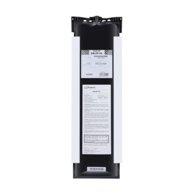 ESL5P-CL - UV Cleaning Liquid - 500ml - til Roland UV Printer ESL5P-CL - UV Cleaning Liquid - 500ml - til Roland UV Printer