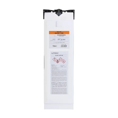 EUV5P-7OR - UV bl&aelig;k 750ml - Orange