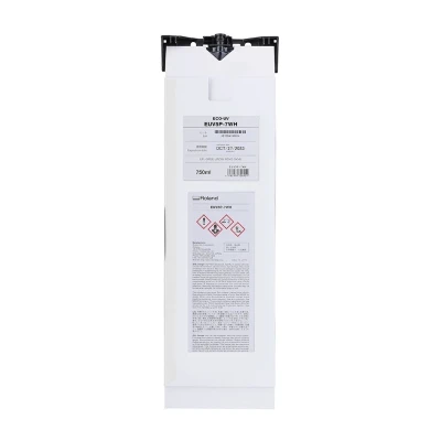EUV5P-7WH - UV bl&aelig;k 750ml - Hvid