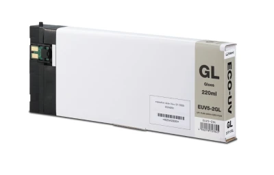 EUV5 UV blæk 220ml – Gloss patron til Roland BD8/BD12 EUV5 - UV blæk 220ml - Gloss