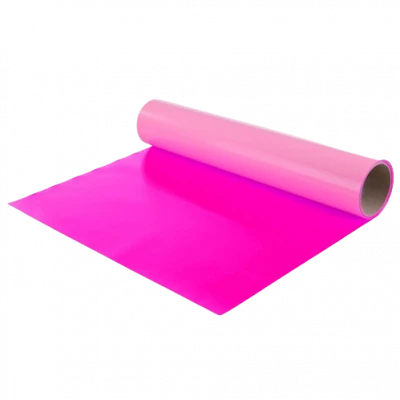 Chemica Hotmark Revolution - Flou Pink - 332 Tekstilfolie Hotmark Revolution - Flou Pink - 332 Tekstilfolie