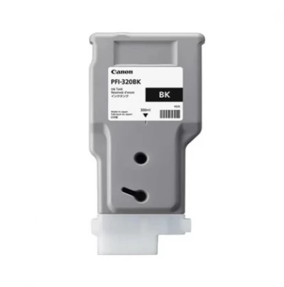 Canon TM-350 300ml Sort Blæk | Original Canon Canon TM-350 - 300ml Blæk - Sort