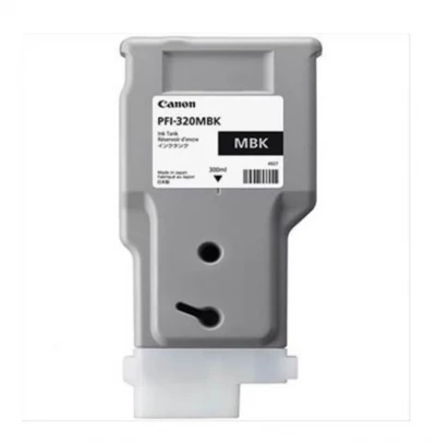 Canon TM-350 - 300ml Blæk - Mat Sort Canon TM-350 - 300ml Blæk - Mat Sort