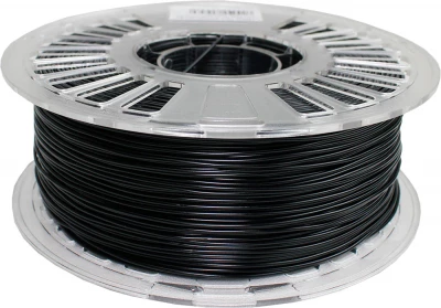 KungFuFlex Panther Black TPU Filament - Medium Flex 1.75mm | Køb Højkvalitets 3D Print Materiale KungFuFlex Panther Black - Medium Flex - TPU - 1.75mm - 1kg
